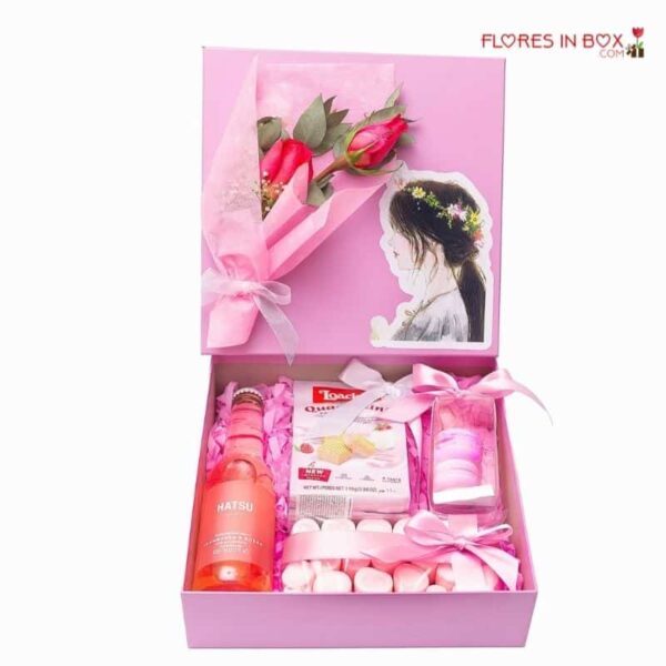 Perfecta (Color de la caja sujeta a disponibilidad)