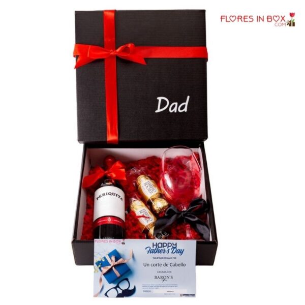 Disfruta tu día (solicitar con 3 días de anticipación)