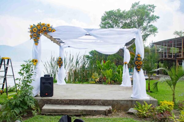 Decoración Bodas Girasoles (Solicitar información y Cotización)