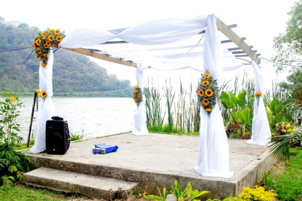 Decoración Bodas Girasoles (Solicitar información y Cotización)