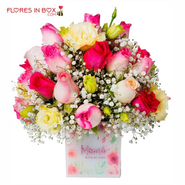 Amor del bueno Base con Vela Flotante